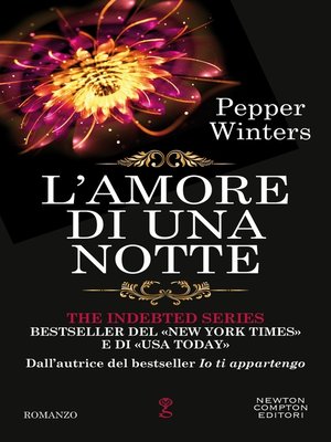cover image of L'amore di una notte